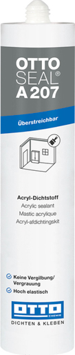 Ottoseal A 207 300 ml C01 Weiss